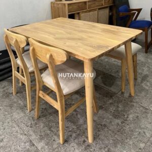 Set Meja Cafe Rafael