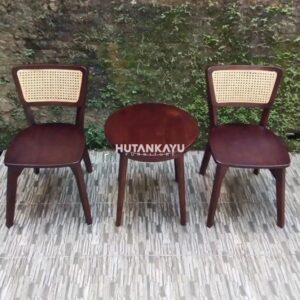 Set Meja Cafe Roman