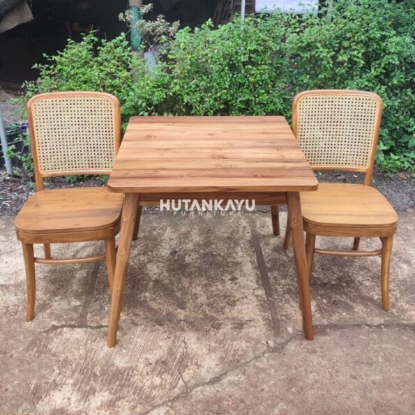 Set Meja Cafe Salma