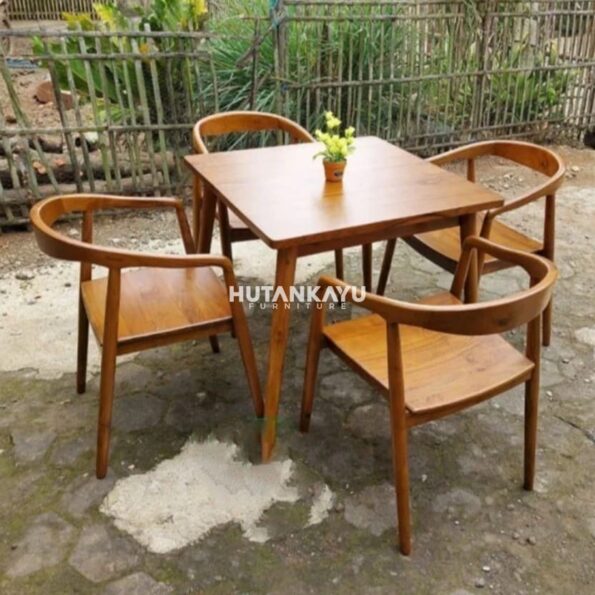 Set Meja Cafe Serena