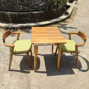 Set Meja Cafe Simon