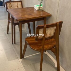 Set Meja Cafe Sofia