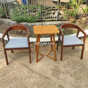 Set Meja Cafe Sylas
