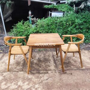 Set Meja Cafe Titan