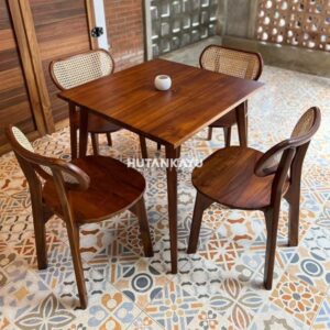 Set Meja Cafe Valencia
