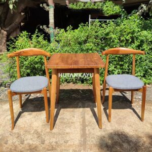 Set Meja Cafe Vateo
