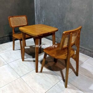 Set Meja Cafe Vera