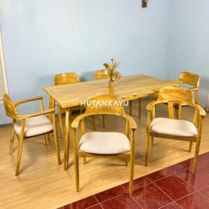 Set Meja Cafe Xavier