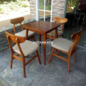 Set Meja Cafe Yara