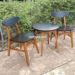 Set Meja Cafe Zapael