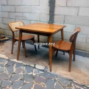 Set Meja Cafe Zeno