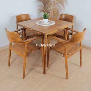 Set Meja Makan Aldric