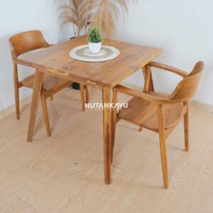Set Meja Makan Aldrico