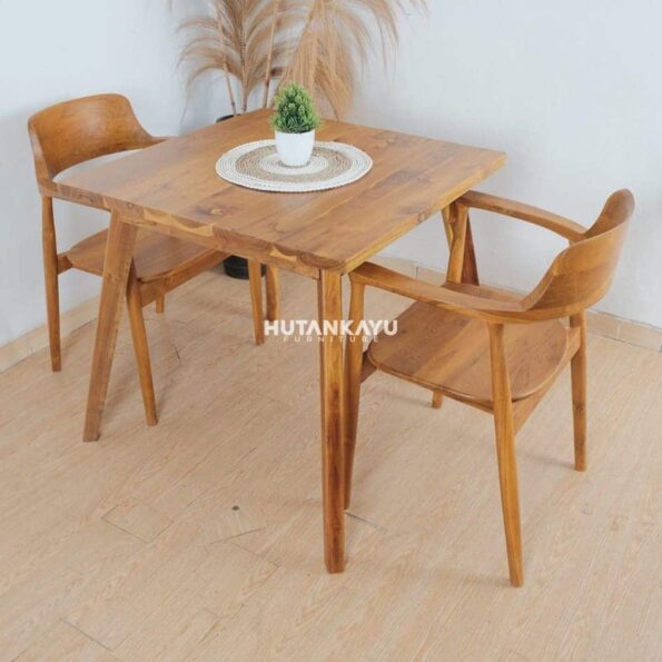 Set Meja Makan Aldrico