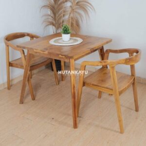 Set Meja Makan Aldrima