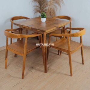 Set Meja Makan Aldris