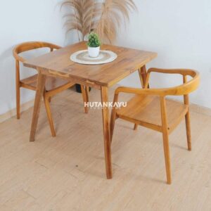 Set Meja Makan Aldrisa