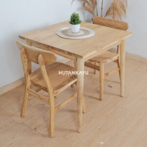 Set Meja Makan Brandome