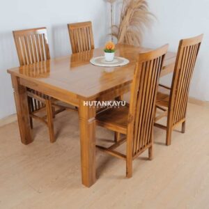 Set Meja Makan Casiro