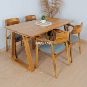 Set Meja Makan Erick