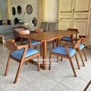 Set Meja Makan Harding