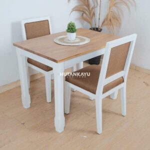 Set Meja Makan Helena