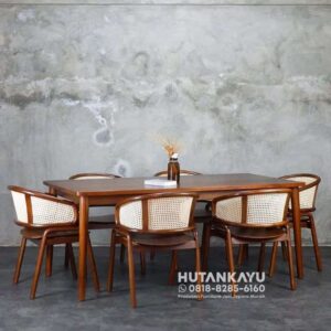 Set Meja Makan Jack
