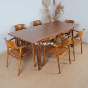 Set Meja Makan Jamar