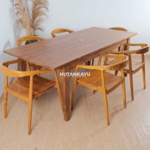 Set Meja Makan Jamari