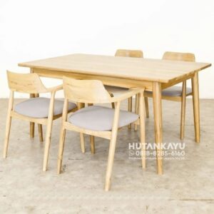 Set Meja Makan Jami