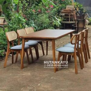 Set Meja Makan Loyal