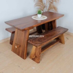 Set Meja Makan Merlino