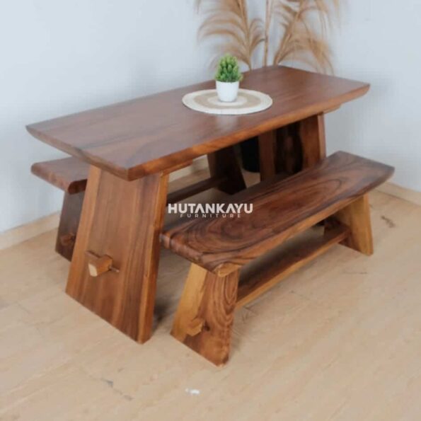 Set Meja Makan Merlino