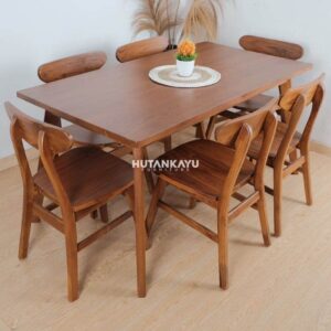 Set Meja Makan Osmos