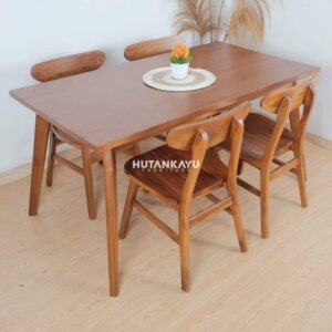 Set Meja Makan Osmosis
