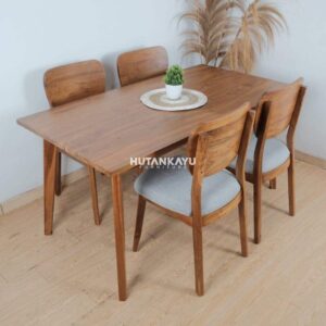 Set Meja Makan Radclimo