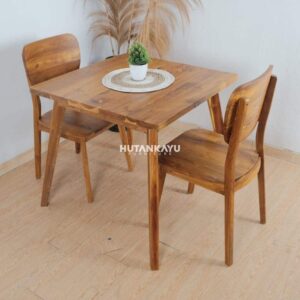 Set Meja Makan Radclino