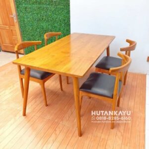 Set Meja Makan Speed
