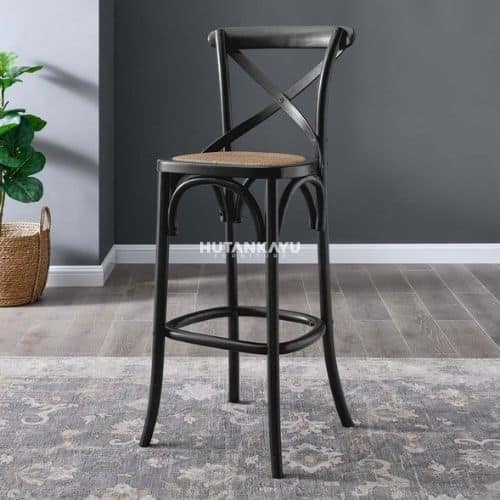 Kursi Bar Airbar Cafe Bar Stool Chair
