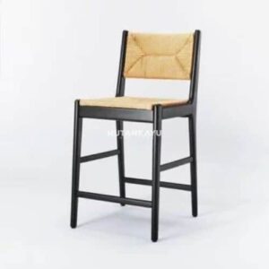 Kursi Bar Barup Cafe Bar Stool Chair