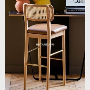 Kursi Bar Berlin Cafe Bar Stool Chair