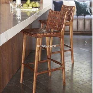 Kursi Bar Classico Cafe Bar Stool Chair