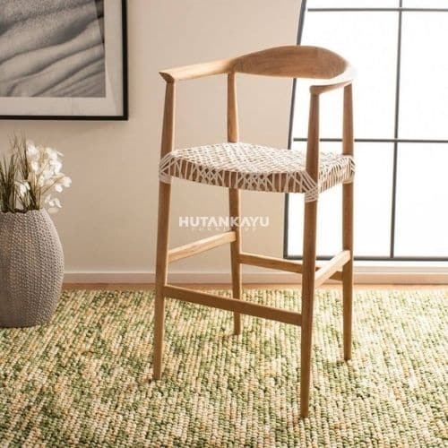 Kursi Bar Cosmo Cafe Bar Stool Chair