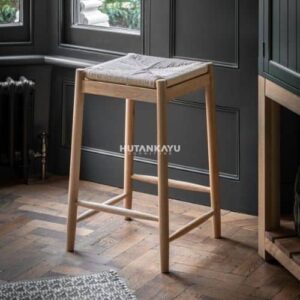 Kursi Bar Essence Cafe Bar Stool Chair