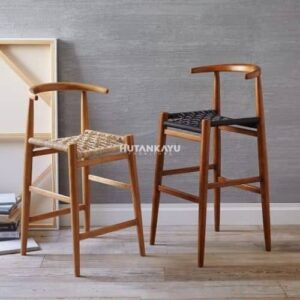 Kursi Bar Imperial Cafe Bar Stool Chair