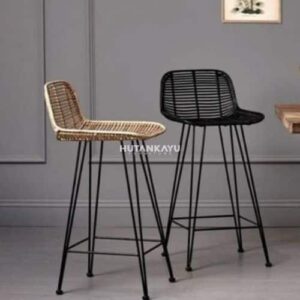 Kursi Bar Jepra Cafe Bar Stool Chair