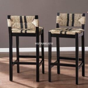 Kursi Bar Kusiro Cafe Bar Stool Chair