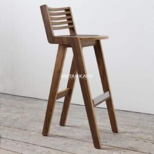 Kursi Bar Lestari Cafe Bar Stool Chair