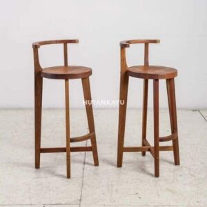 Kursi Bar Madrid Cafe Bar Stool Chair