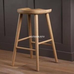 Kursi Bar Mode Cafe Bar Stool Chair